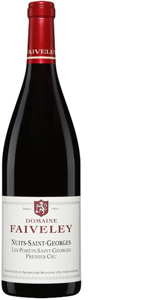 Domaine Faiveley Nuits-Saint-Georges 1er Cru Les Porets St Georges 2023