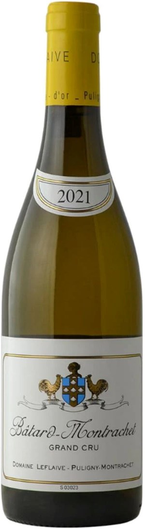 Domaine Leflaive Bâtard-Montrachet Grand Cru 2021