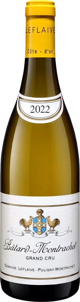 Domaine Leflaive Bâtard-Montrachet Grand Cru 2022