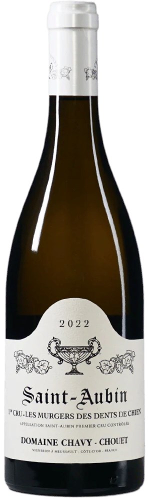Domaine Chavy Chouet St Aubin 1. Cru Les Murgers Des Dents de Chien  2022