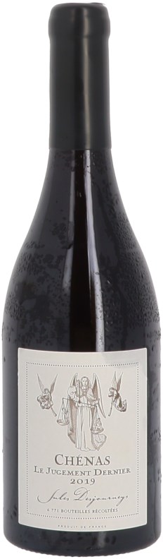 Domaine Jules Desjorneys Chénas Le Jugement Dernier 2019
