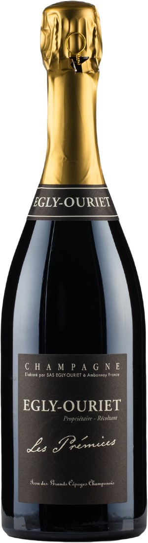 Egly-Ouriet Les Premices Brut