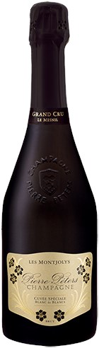 Pierre Peters Les Montjolys Cuvee Speciale Blanc de Blancs Brut 2016