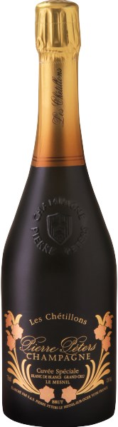 Pierre Peters Cuvee Speciale Les Chetillons Blanc de Blancs Grand Cru Brut 2016