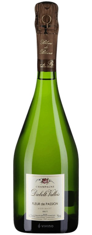 Diebolt-Vallois Diebolt-Vallois Fleur de Passion Brut                                                                2008