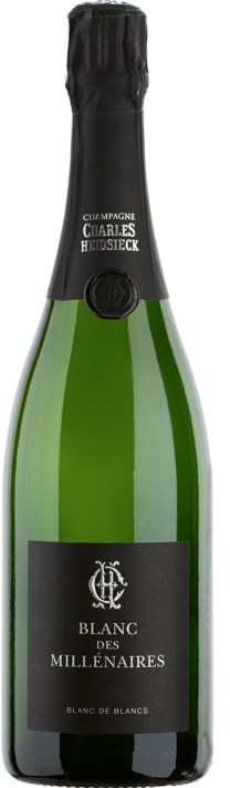 Charles Heidsieck Blanc des Millénaires 2014