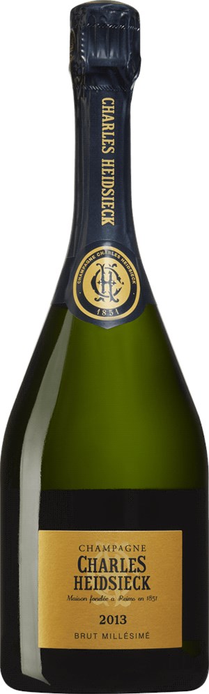 Charles Heidsieck Millesime 2013