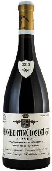Domaine Armand Rousseau Chambertin Clos de Bèze 2010