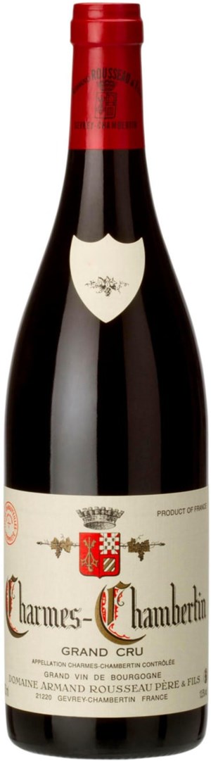 Domaine Armand Rousseau Charmes Chambertin Grand Cru 2012