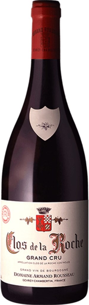 Domaine Armand Rousseau Clos de la Roche Grand Cru 2021