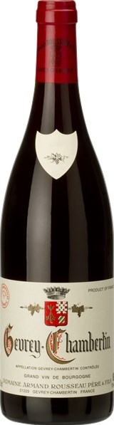 Domaine Armand Rousseau Gevrey Chambertin Village 2010