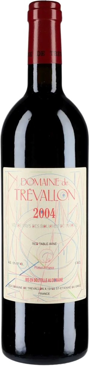 Domaine de Trevallon Rouge Magnum 2004