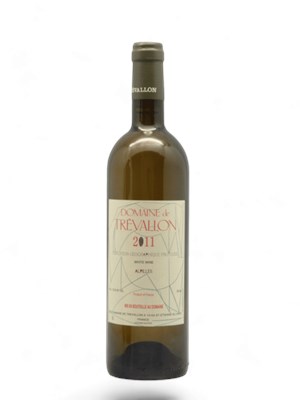 Domaine de Trevallon Blanc 2011