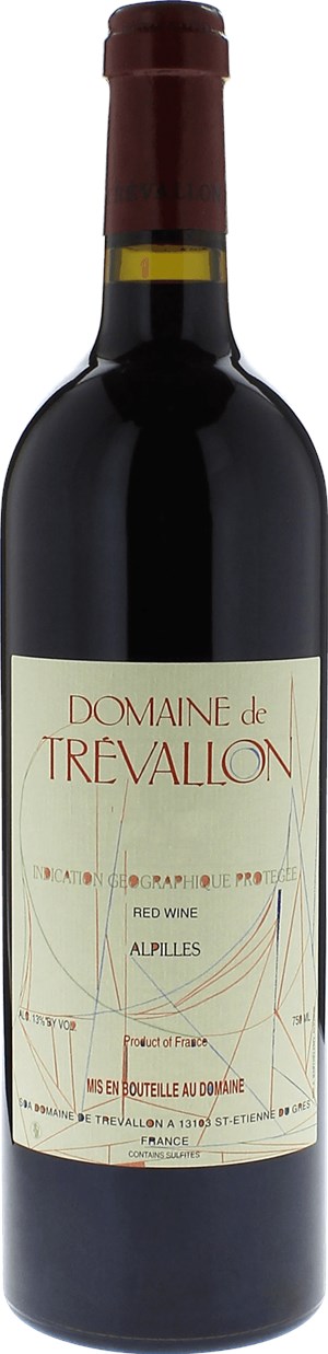 Domaine de Trevallon Rouge 2012