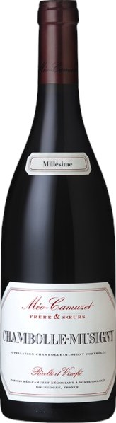 Domaine Meo Camuzet Chambolle Musigny 2022
