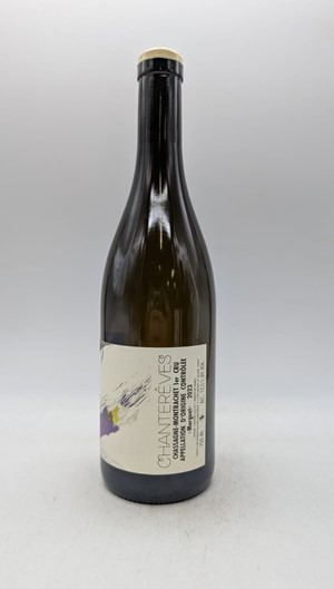 Domaine Chanterêves Chassagne-Montrachet 1er Cru Les Morgeots Blanc 2023