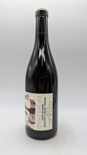 Domaine Chanterêves Chorey-Lès-Beaune Champs Long Rouge 2023