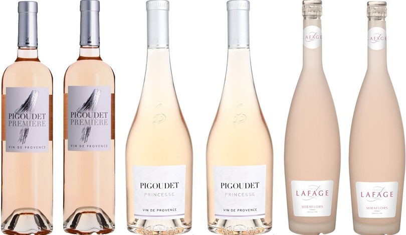 Winefinders Rosélådan 2024