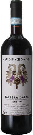 Carlo Revello & Figli Barbera d´Alba Superiore 2024