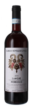 Carlo Revello & Figli Langhe Nebbiolo 2024