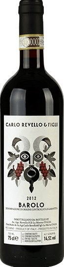 Carlo Revello & Figli Barolo 2021