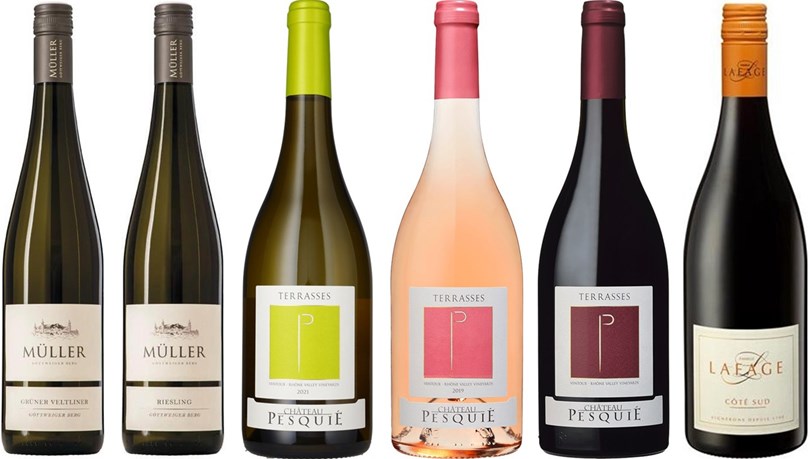 Winefinders Sommarlådan 