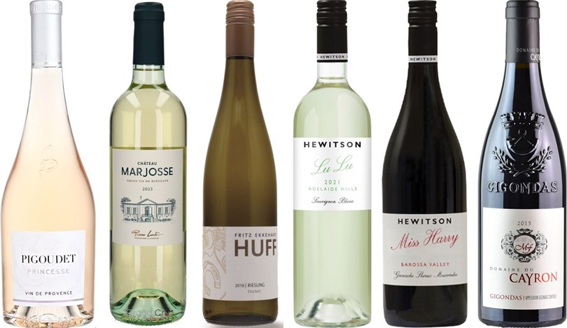 Winefinders Sommarlådan premium 