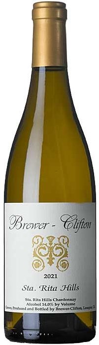 Brewer-Clifton Santa Rita Hills Chardonnay 2022