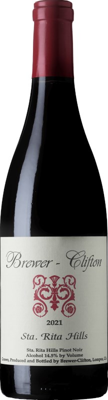 Brewer-Clifton Santa Rita Hills Pinot Noir 2022
