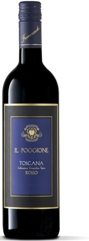 Tenuta Il Poggione Rosso di Toscana 2023