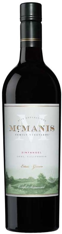 McManis Zinfandel 2021