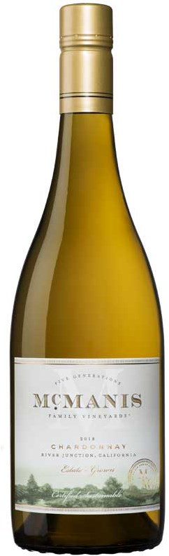 McManis Chardonnay 2022