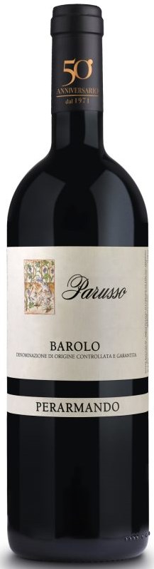 Parusso Barolo Perarmando 2020
