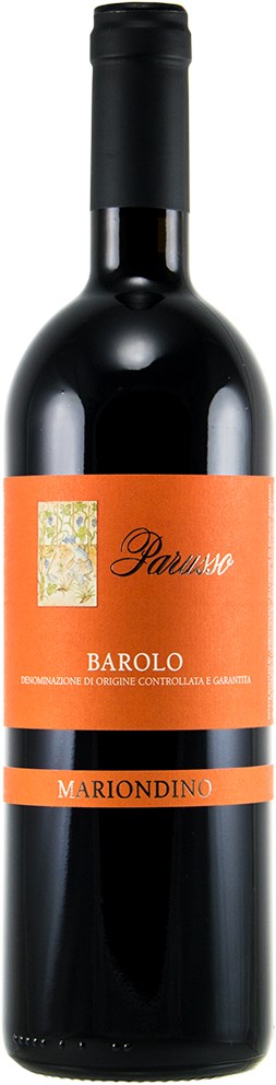 Parusso Barolo Mariondino 2020