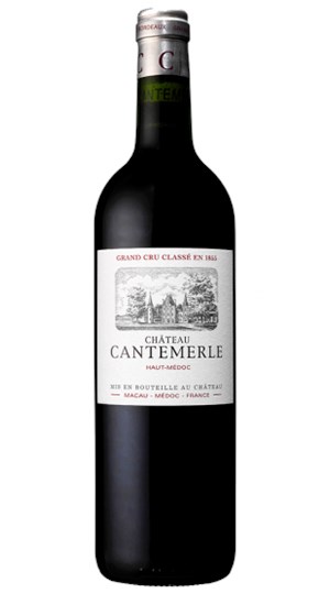 Chateau Cantemerle Château Cantemerle 2016