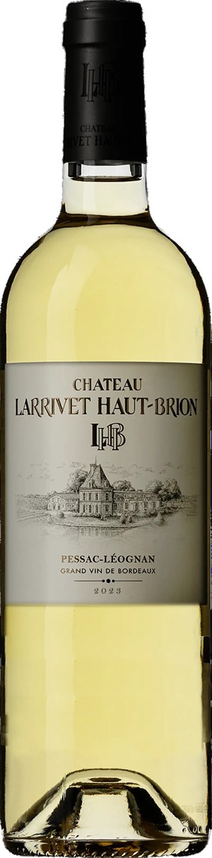 Chateau Larrivet Haut Brion Chateau Larrivet Haut Brion Blanc 2023