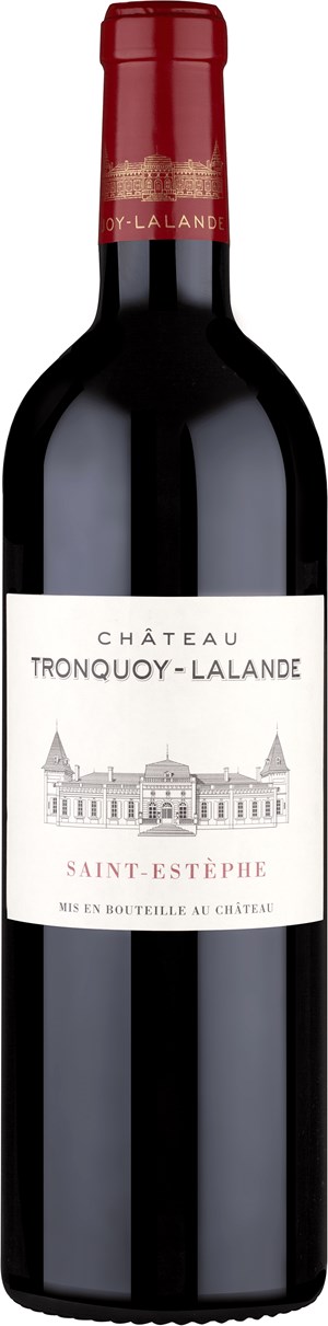 Chateau Tronquoy-Lalande Chateau Tronquoy-Lalande (Ex-Château 2025) OWC6 2015