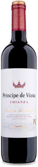 Bodegas Principe de Viana Principe de Viana Crianza 2021