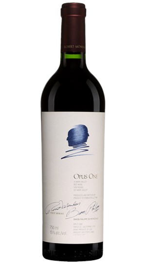 Mondavi/Rothschild Opus One OWC6 2022