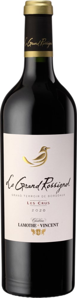 Chateau Lamothe Vincent Le Grand Rossignon 2020