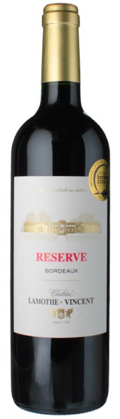 Chateau Lamothe Vincent Reserve 2023