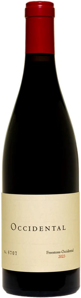 Occidental Wines Freestone Pinot Noir 2023
