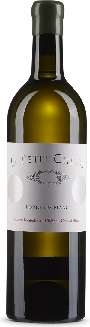 Château Cheval Blanc Le Petit Cheval Blanc OWC3 2021