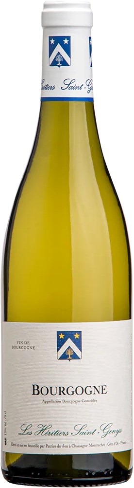 Domaine Les Heritiers Saint Genys Bourgogne Blanc 2023