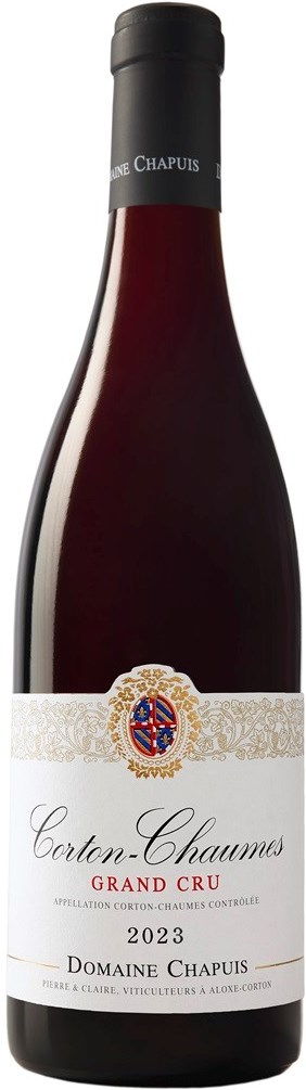 Domaine Chapuis Corton Grand Cru Les Chaumes 2023