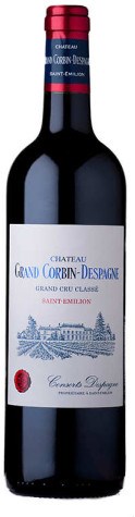 Chateau Grand Corbin Despagne Château Grand Corbin Despagne Magnum Ex Château 2025 OWC1 1961
