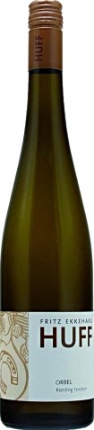 Weingut Fritz Ekkehard Huff Orbel Riesling Trocken 2023