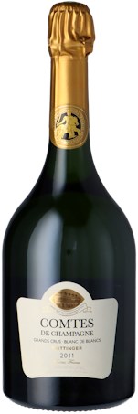 Taittinger Comtes de Champagne 2011
