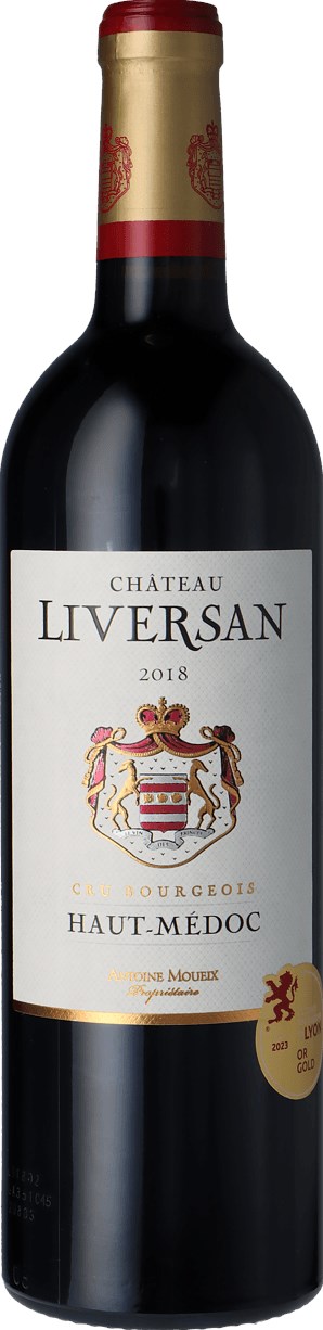 Chateau Liversan Chateau Liversan 2018