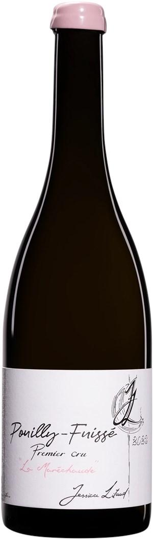 Jessica Litaud Pouilly-Fuissé 1er Cru La Marechaude Blanc 2023